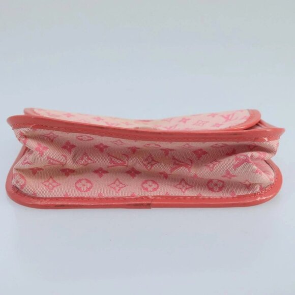 LOUIS VUITTON Monogram Mini Trousse Marie Kate Strawberry M92934 LV Auth 101544V - Picture 7 of 16
